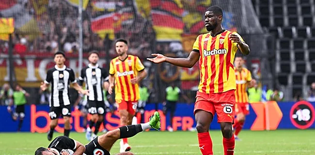 Lens : énorme retournement de situation pour Danso